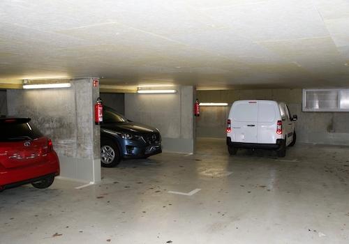 Tiefgarage