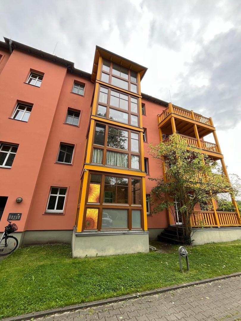 Hausansicht 