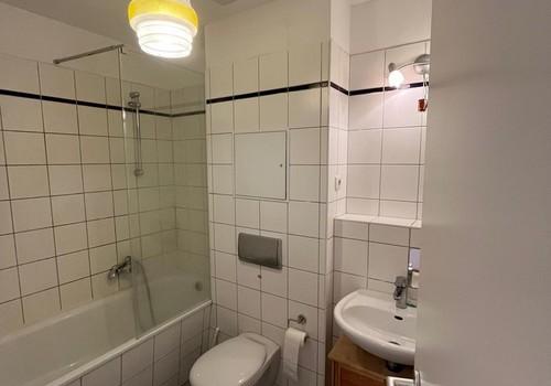 Badezimmer 