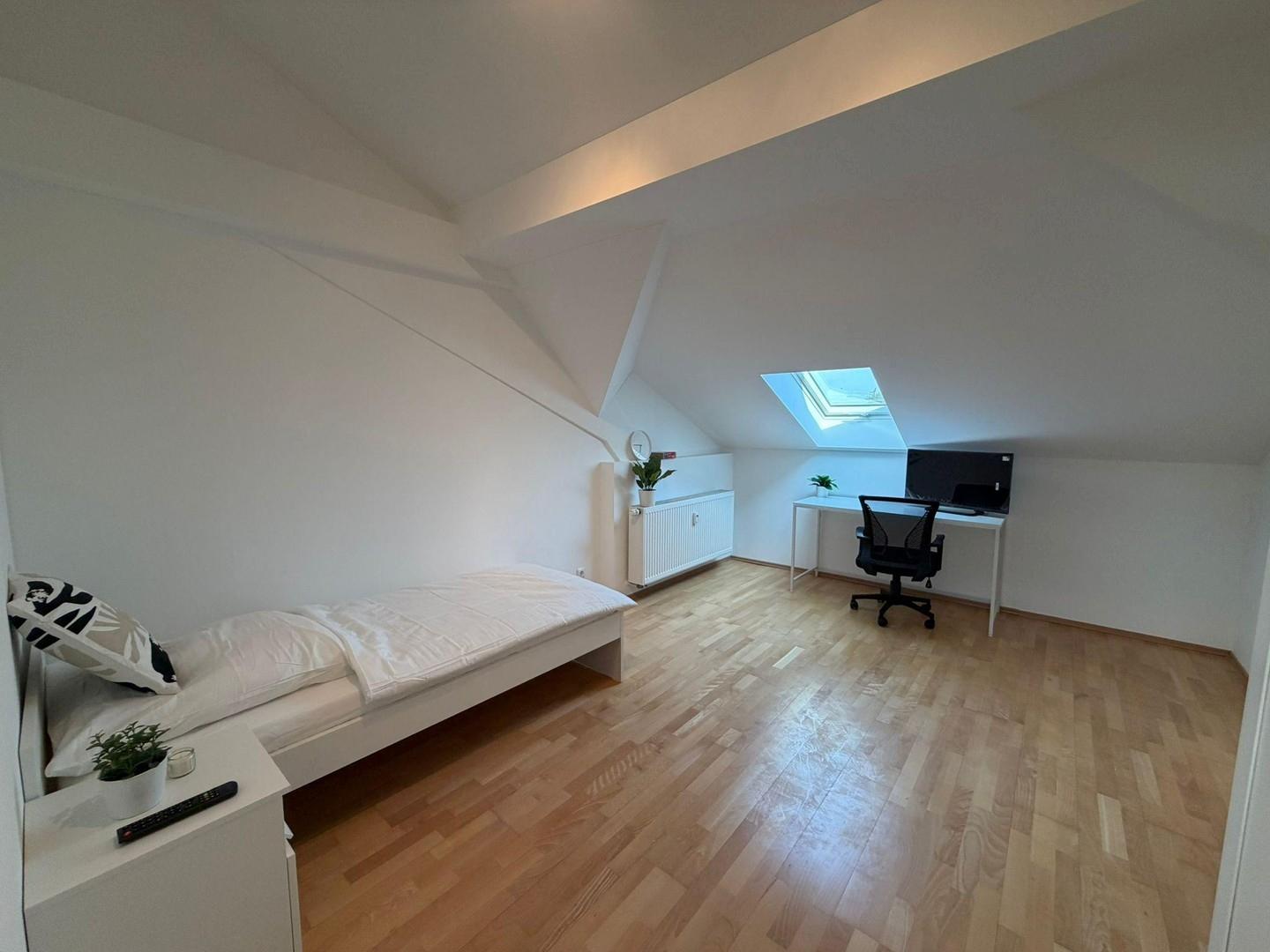 Zimmer 5 Single Room