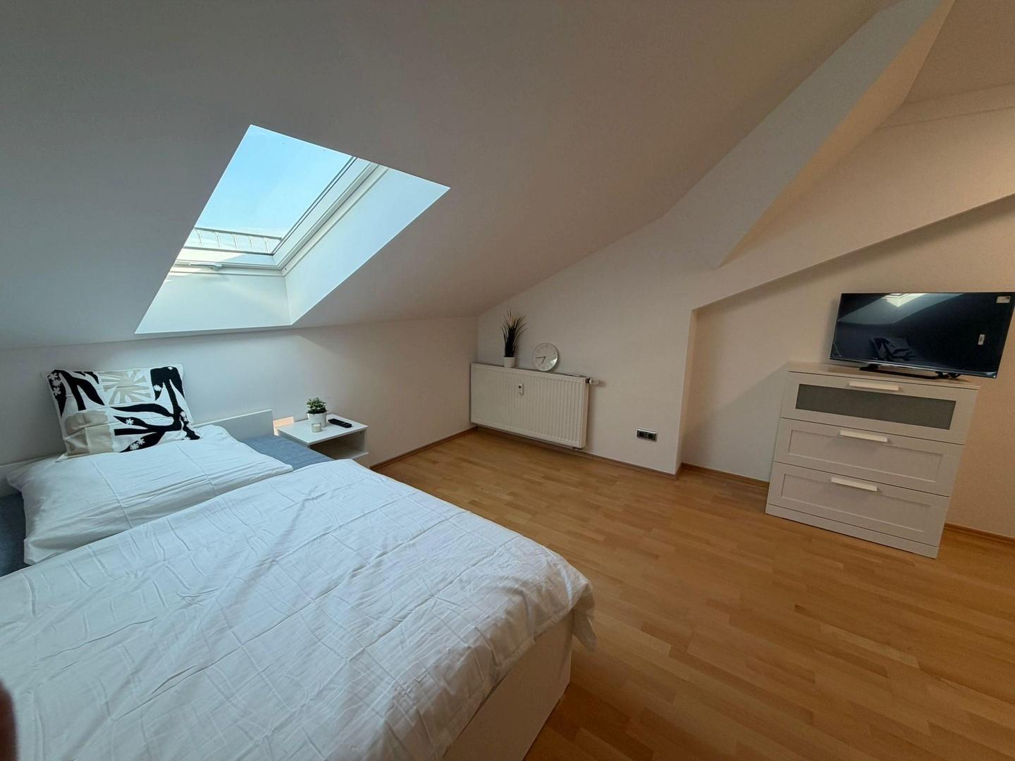 Zimmer 6 Single /Couple Room