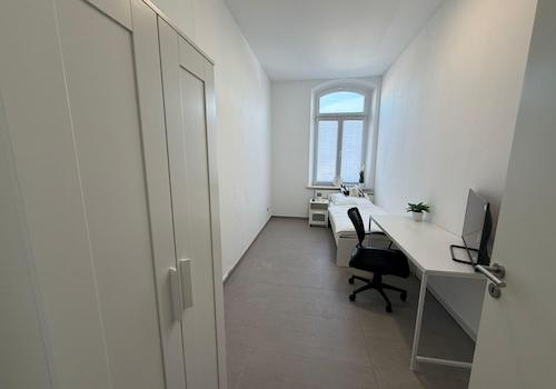 Zimmer 8 EG