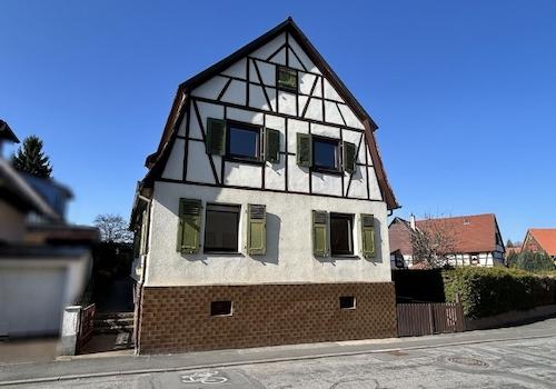 Ansicht Ost