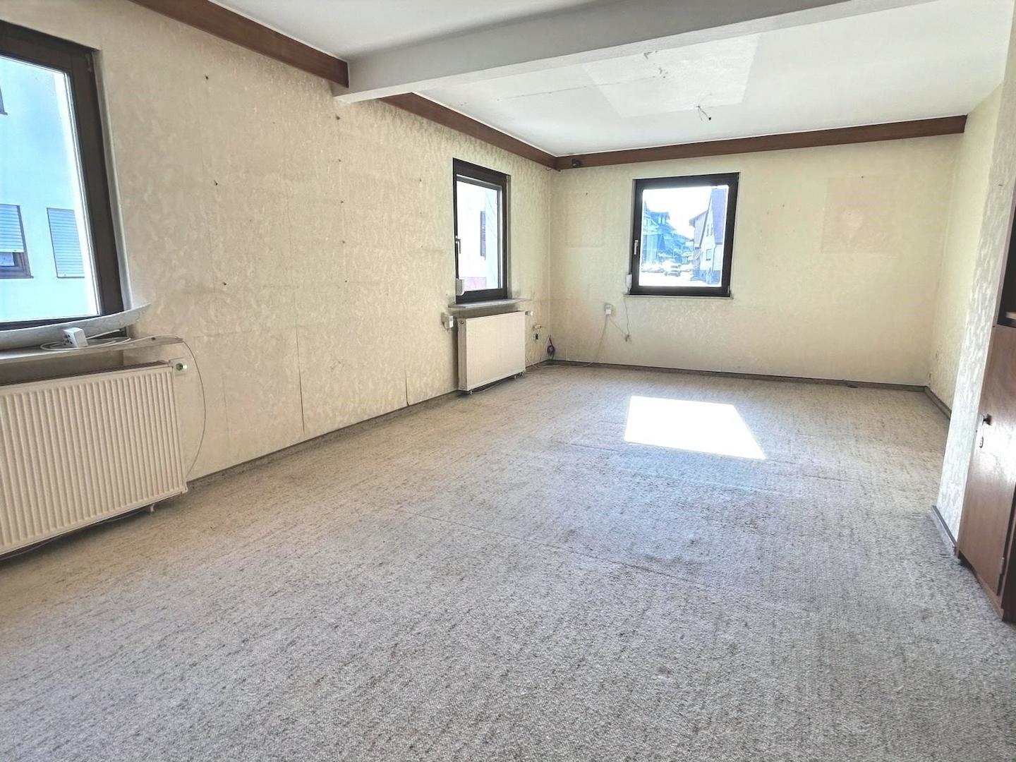 Wohnzimmer EG