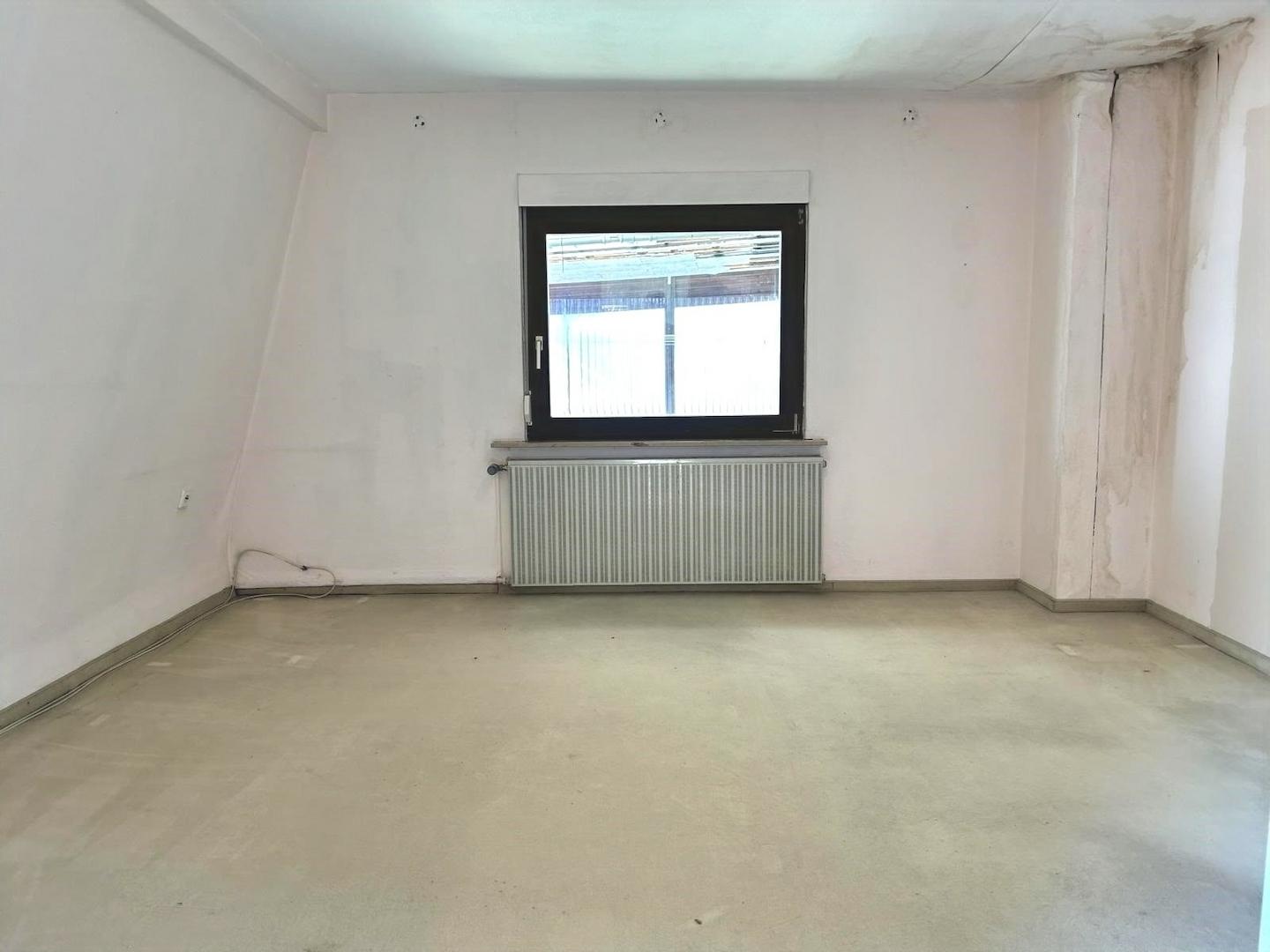 Schlafzimmer OG hinten