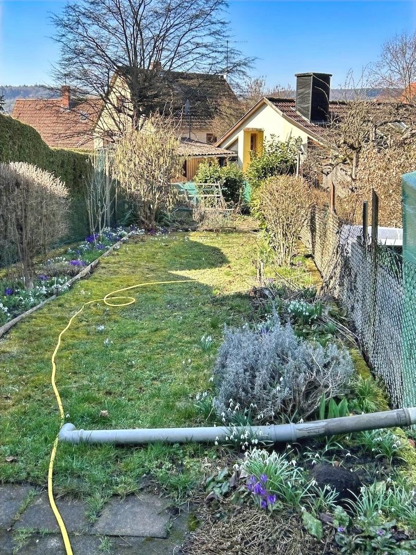 kleiner Garten