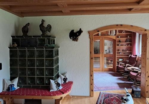 Kaminstunden