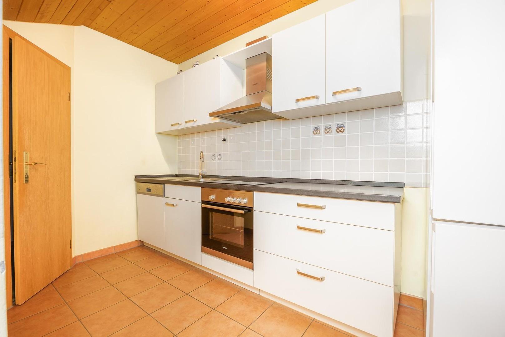 Küche Einliegerwohnung