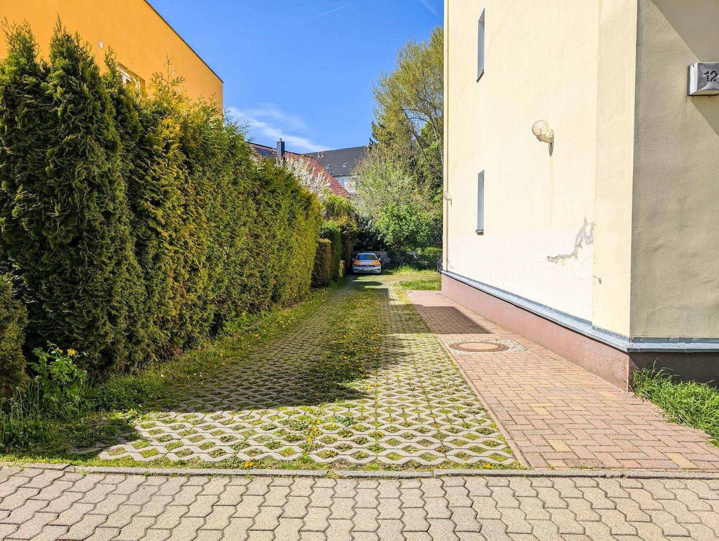 Durchfahrt