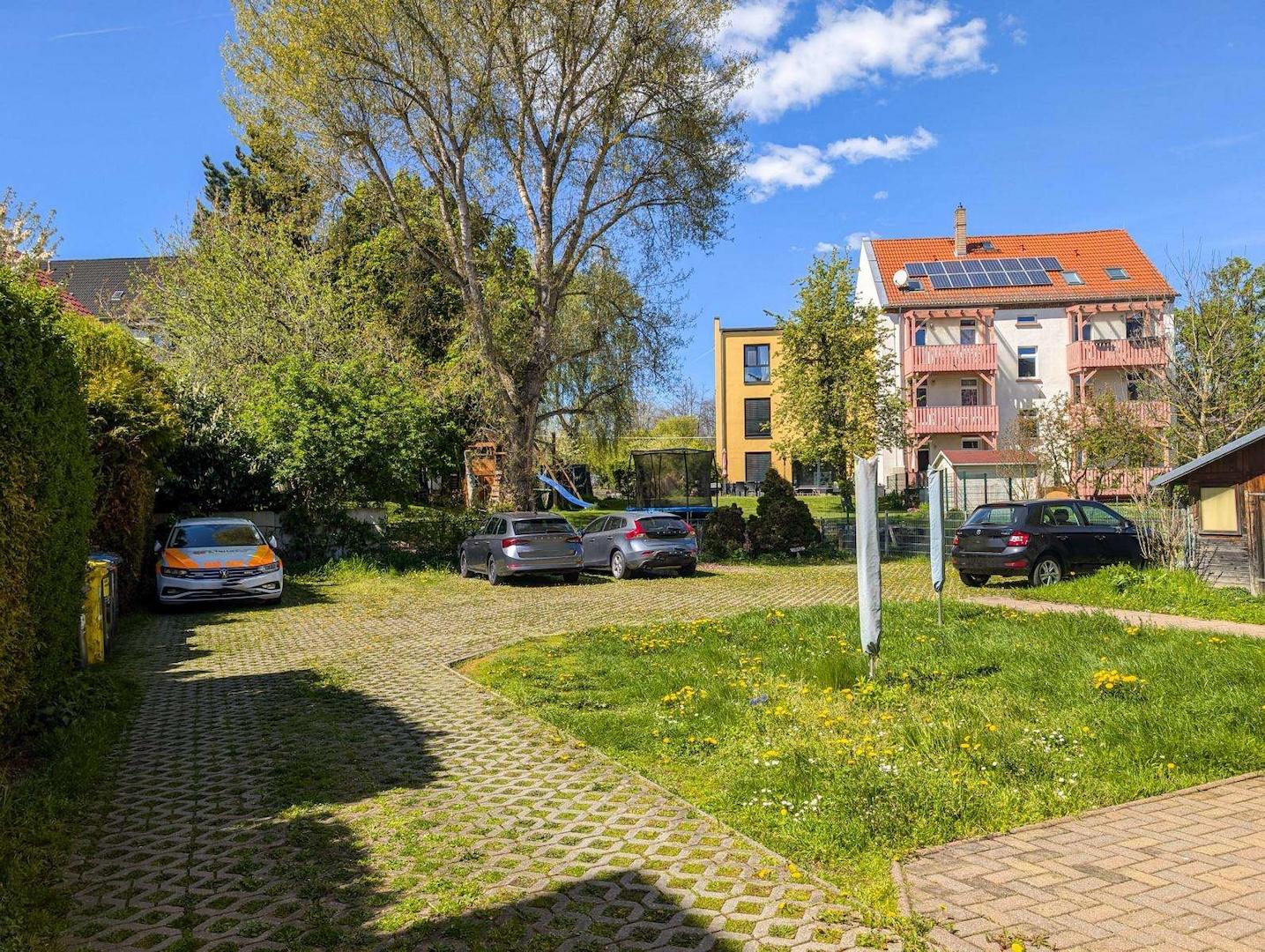 Stellplätze