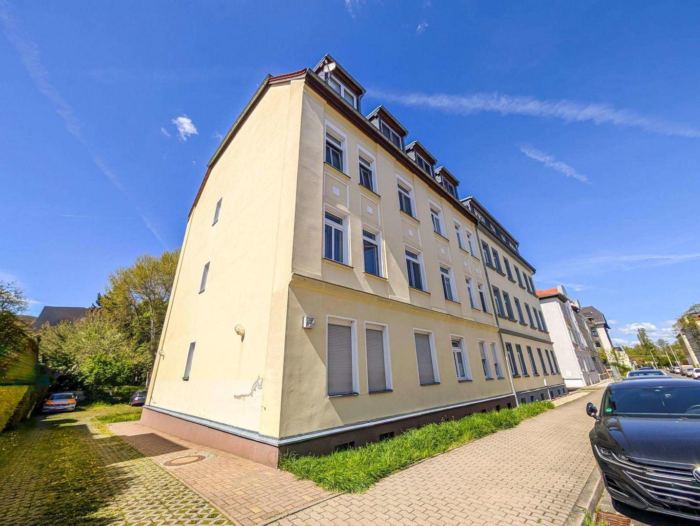 Giebelansicht