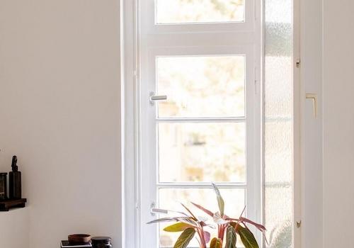 Bad mit Fenster