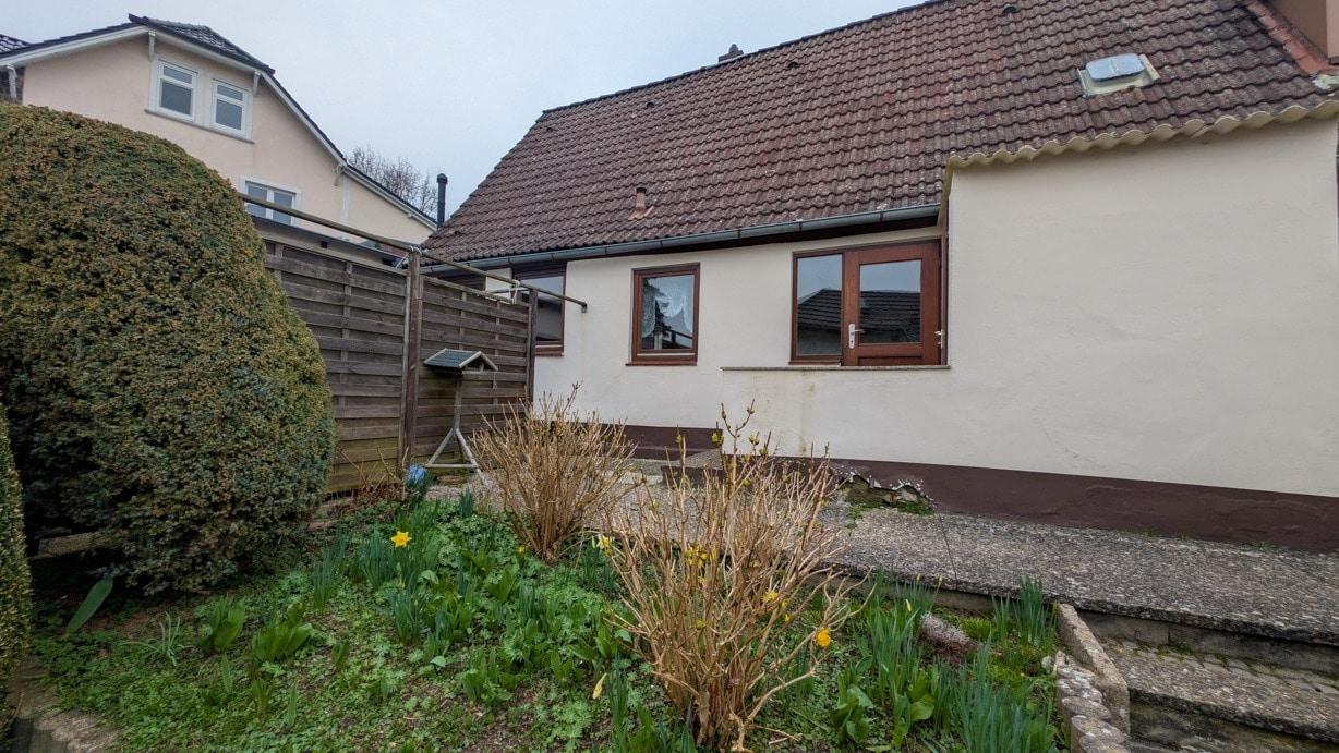 Gartenansicht - WEH 2