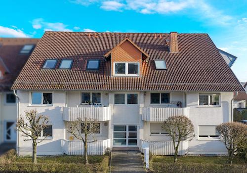Aufnahme aus der Vogelperspektive