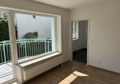 Blick zur Küche