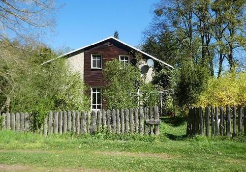 Giebel Südseite