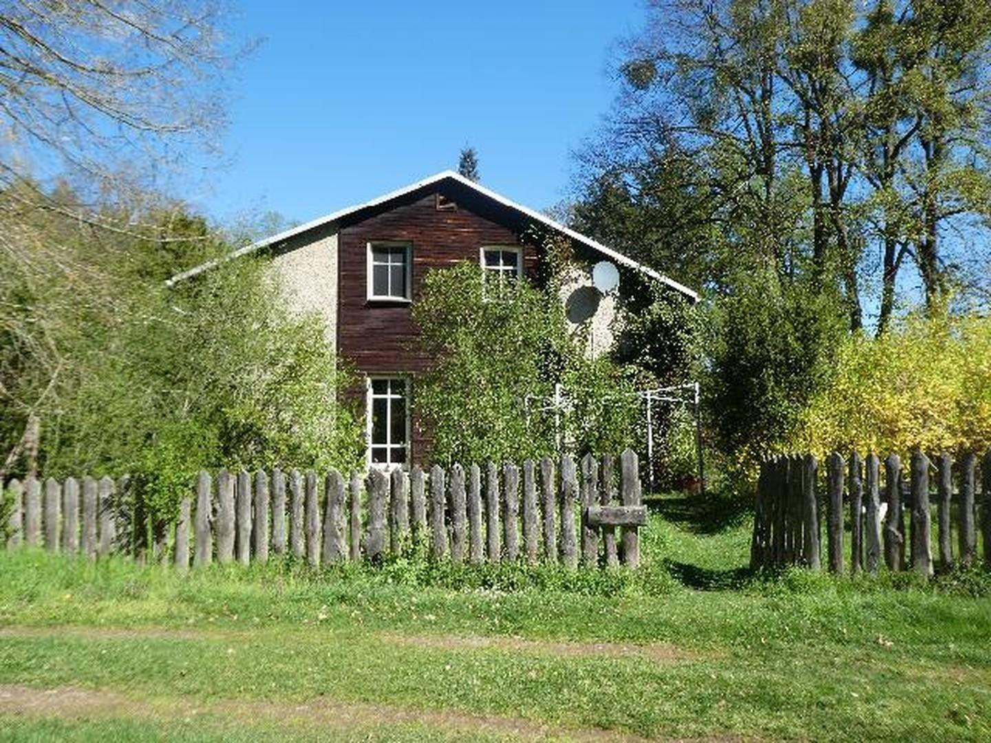 Giebel Südseite