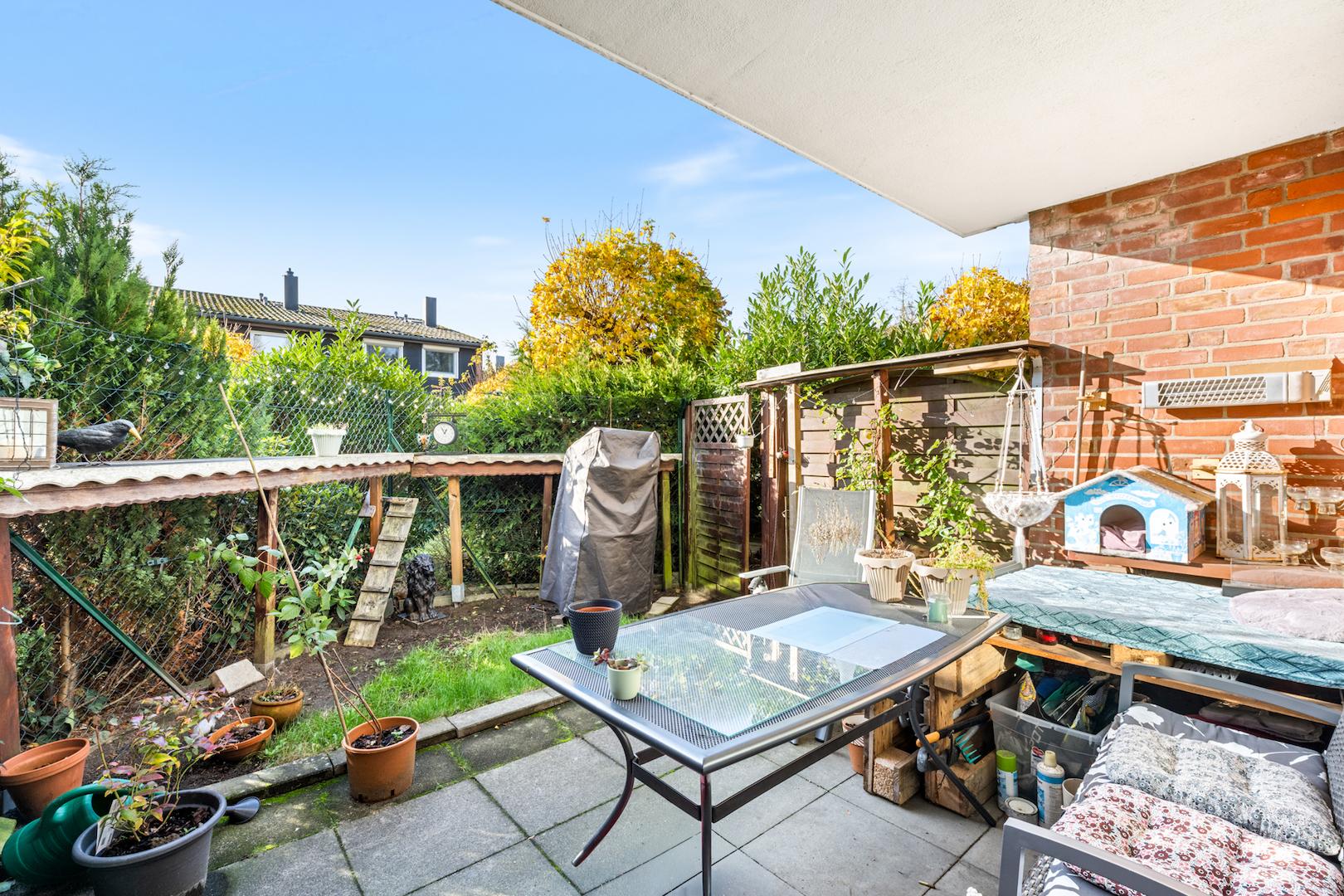 Garten/ Terrasse