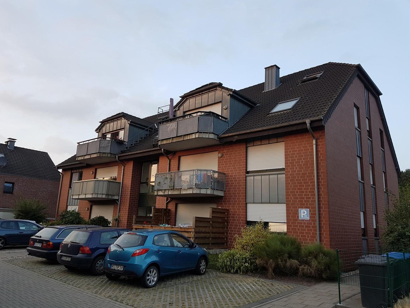 Außenansicht, Balkon o.r.