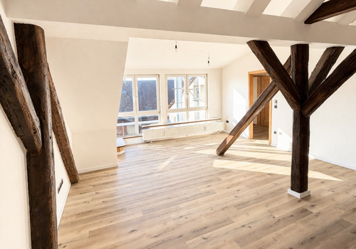 Wohn- und Esszimmer
