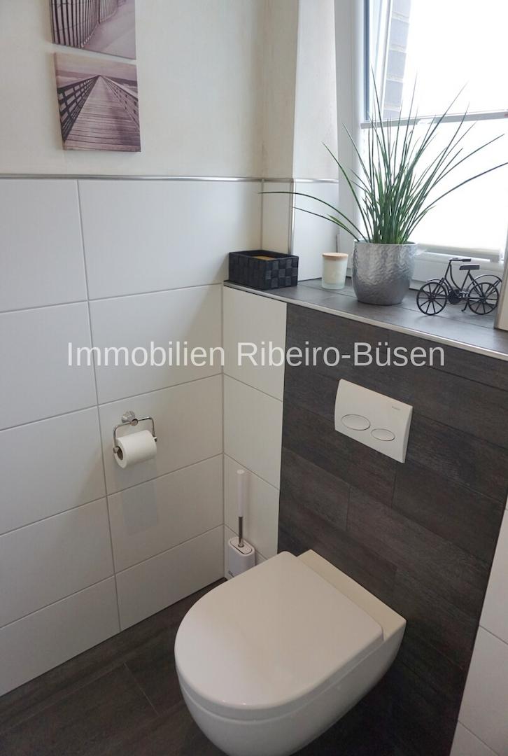 Das Gäste-WC
