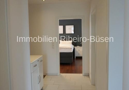 Diele im Obergeschoss