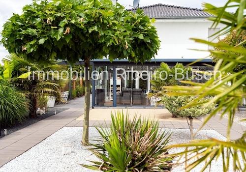 Der puristische Garten mit Zen-Elementen