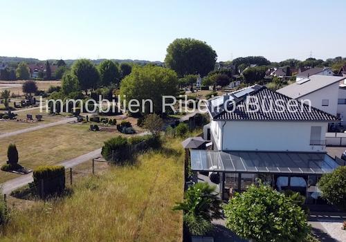Weitblick ins Grüne
