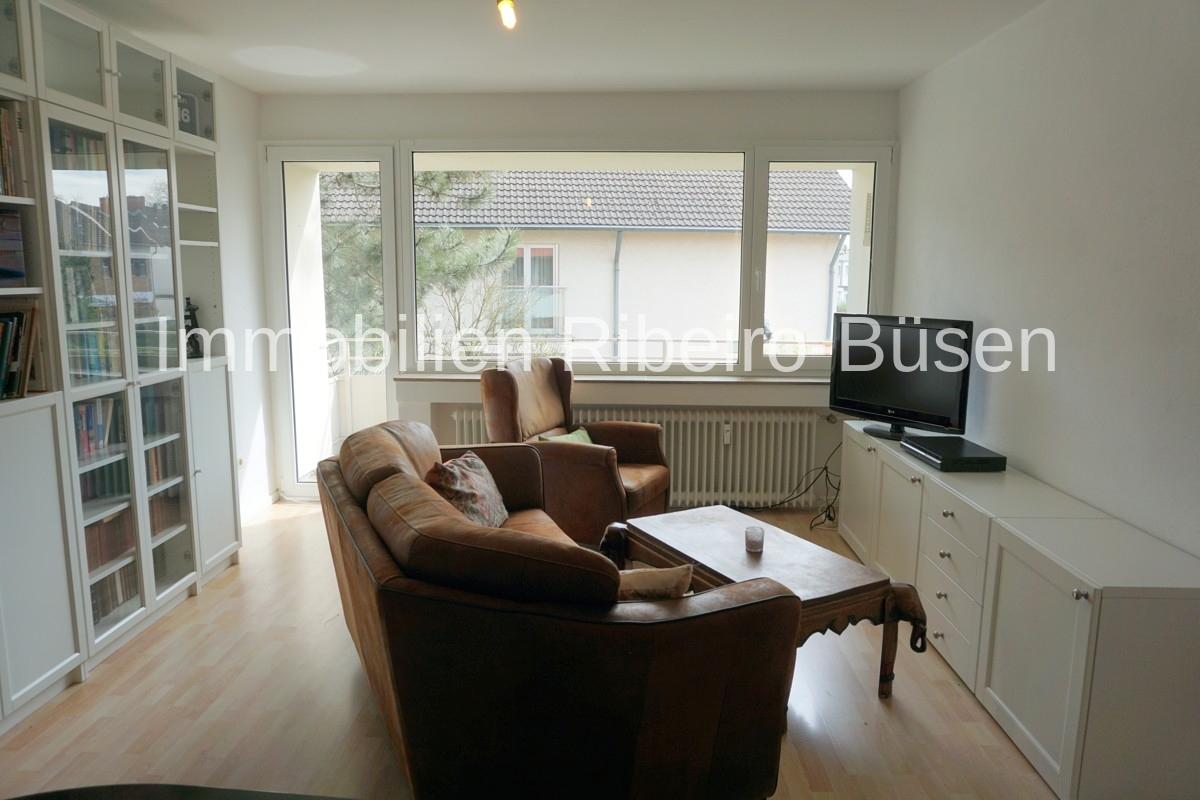 Das Wohnzimmer