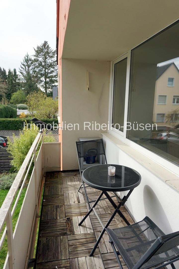 Der Süd-Balkon