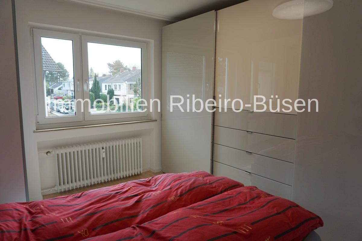 Das Schlafzimmer