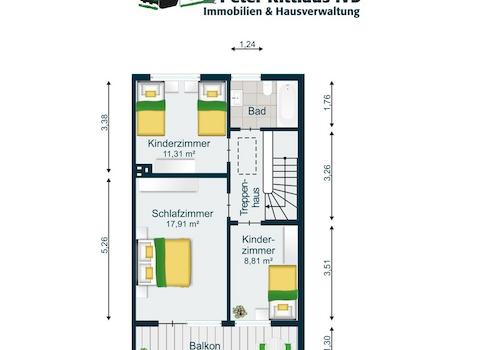 Obergeschoss