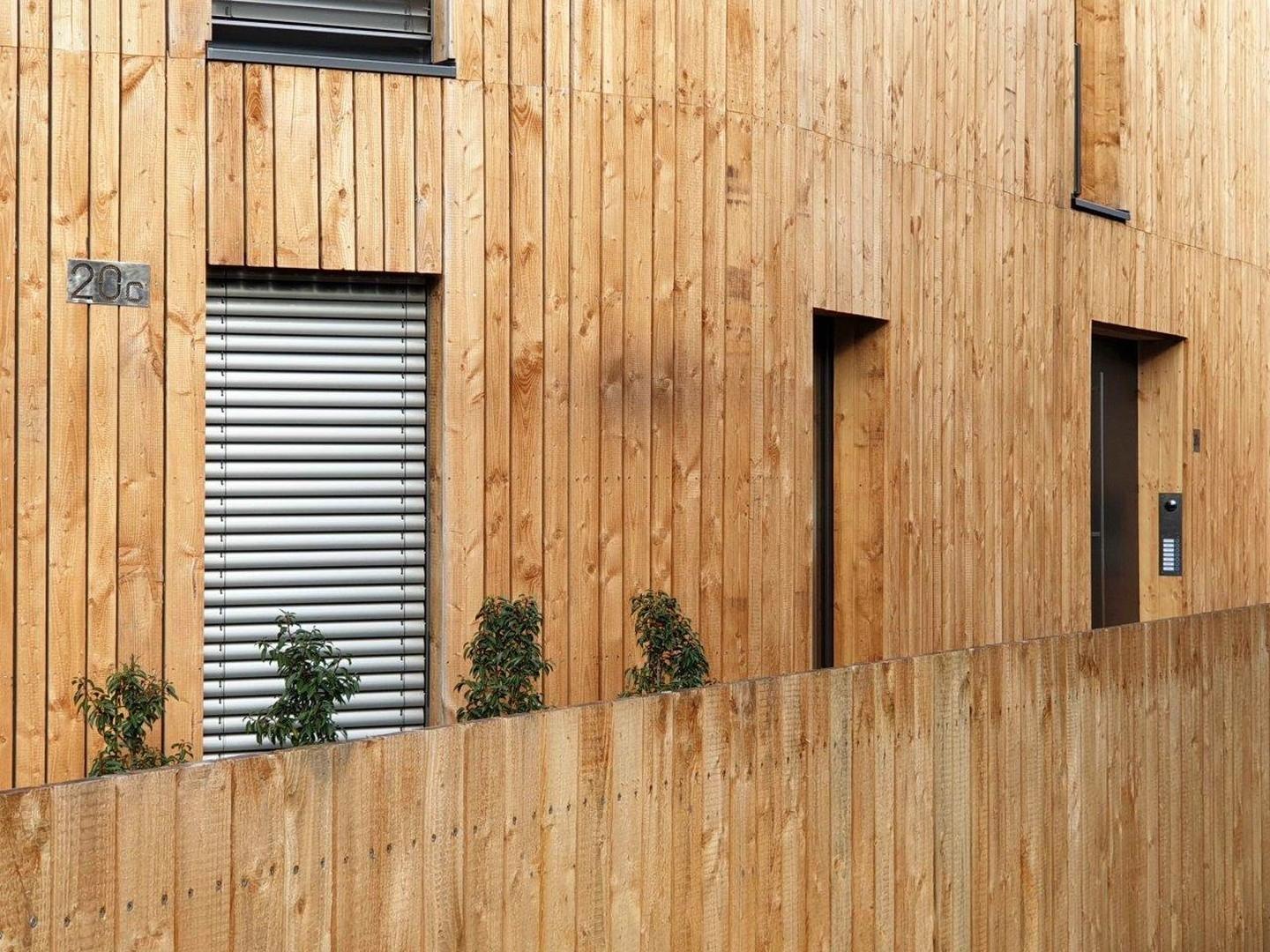Holzarchitektur
