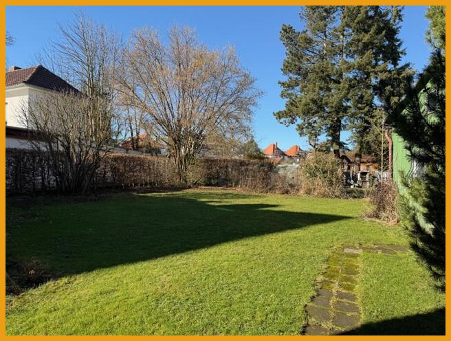 Gartenansicht