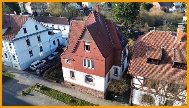 Blick von Süd-Ost