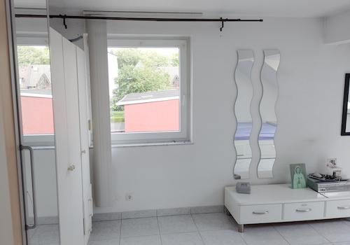 Wohnzimmer / Schlafzimmer