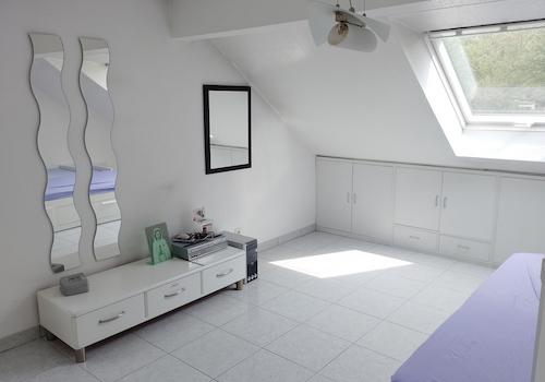 Wohnzimmer / Schlafzimmer
