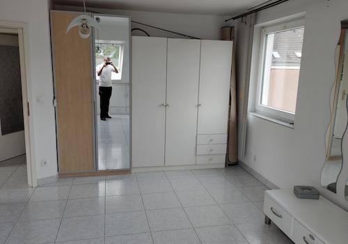 Wohnzimmer / Schlafzimmer
