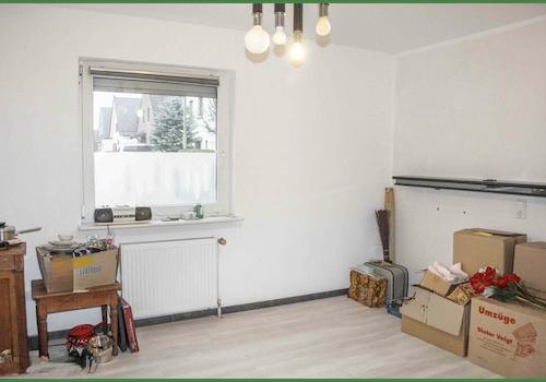Zimmer im EG