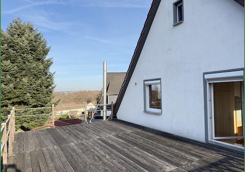 Dachterrasse