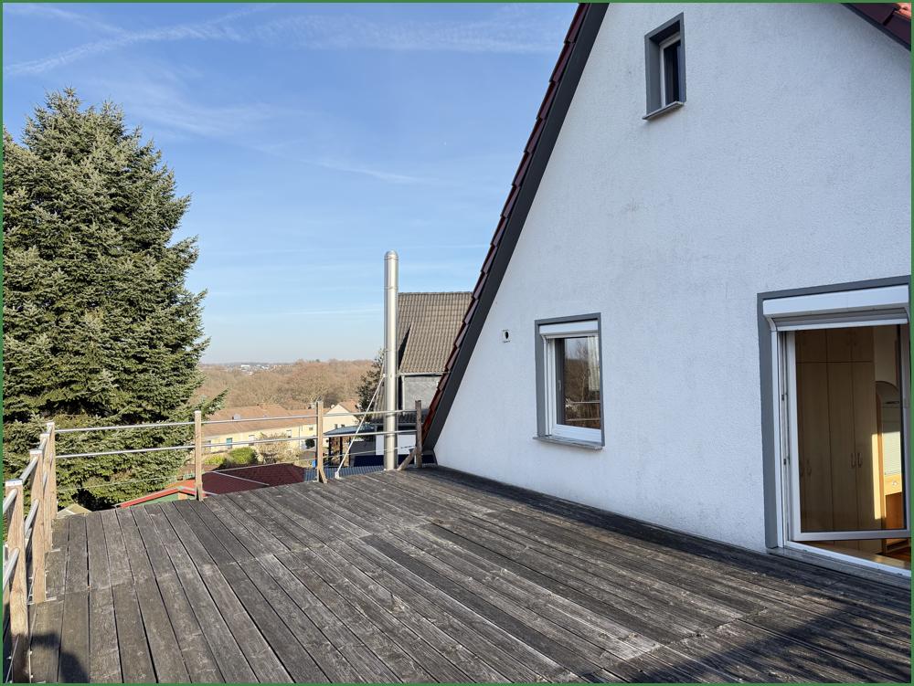 Dachterrasse