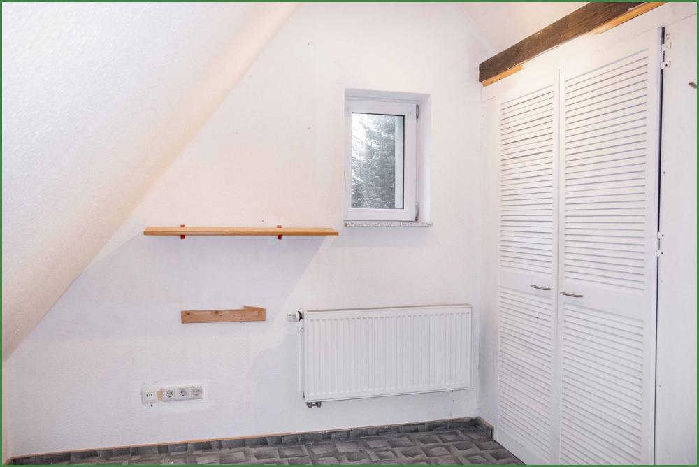 Einbauschrank im DG