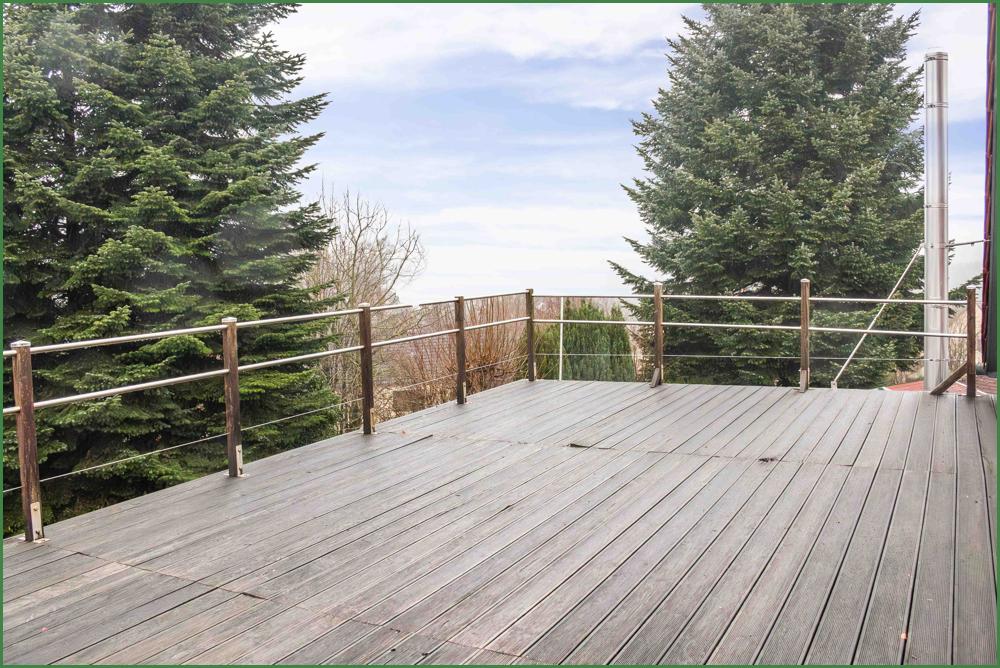 Terrasse im OG