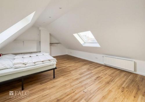 Schlafzimmer DG 