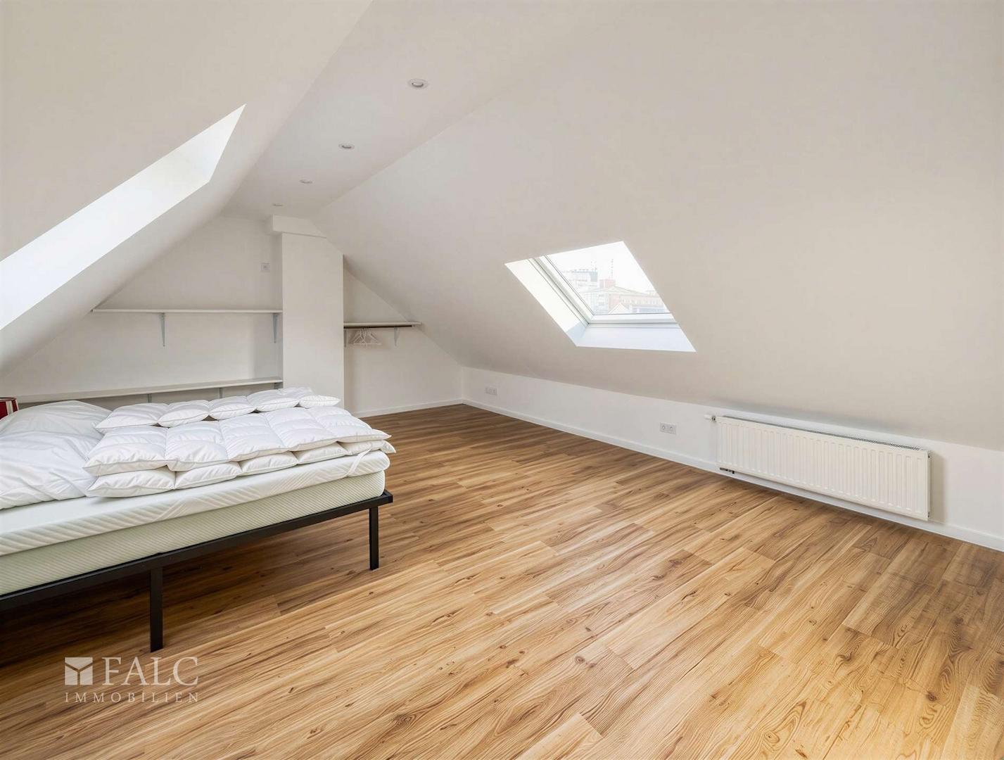 Schlafzimmer DG 