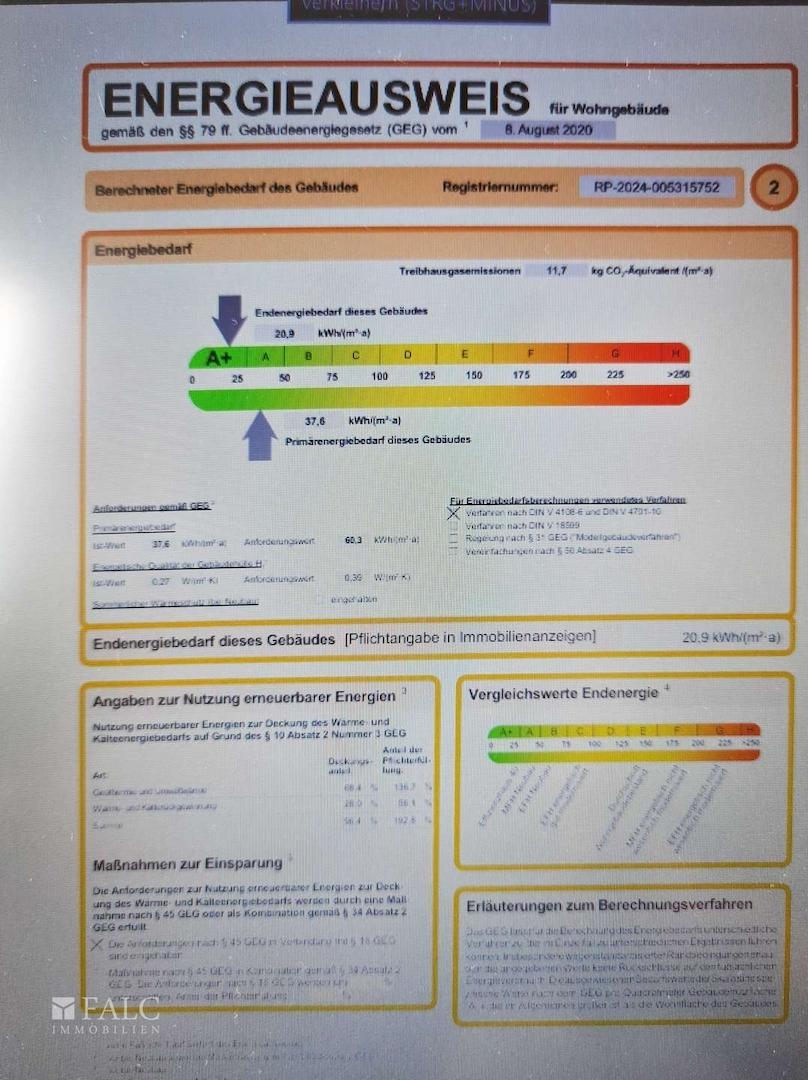 Energieausweis
