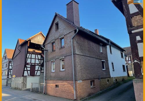 Straßenansicht