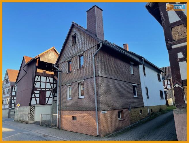 Straßenansicht