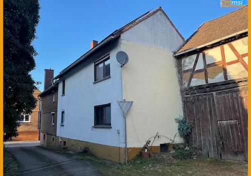 Hinteransicht