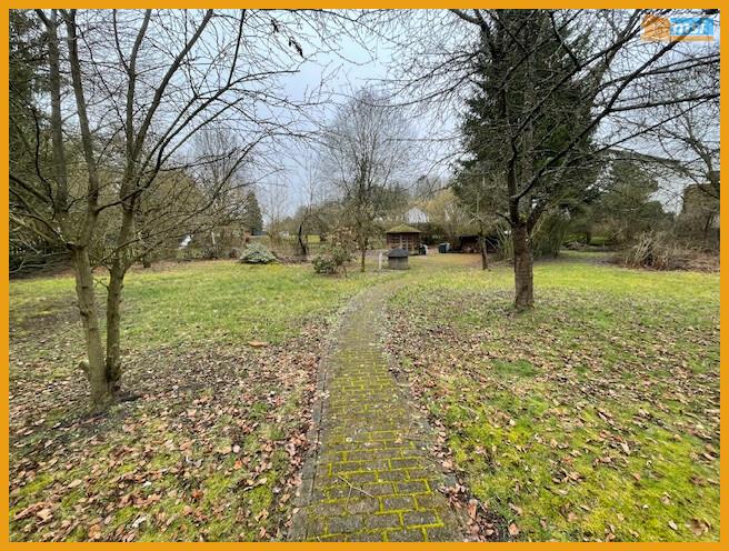 Gartengrundstück